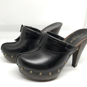Charles David Estrella Sexy Clog -in box